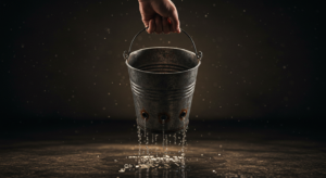 10 Vazamentos Financeiros Que Estão Drenando Seu Salário