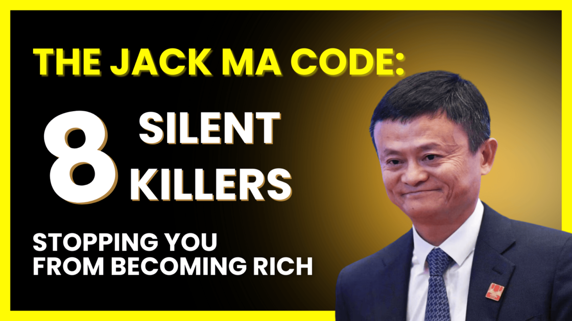 The Jack Ma Code